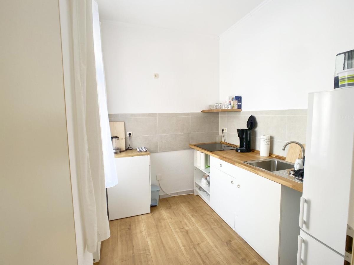 Apartment Eva Хемниц Экстерьер фото